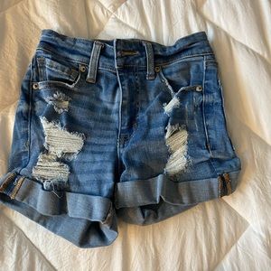 Aeropostale size 00 shorts
